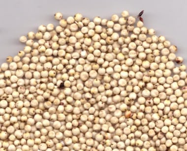Gold linen
